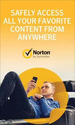 Norton WiFi Privacy android App screenshot 6